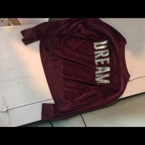 Justice dream pajama set